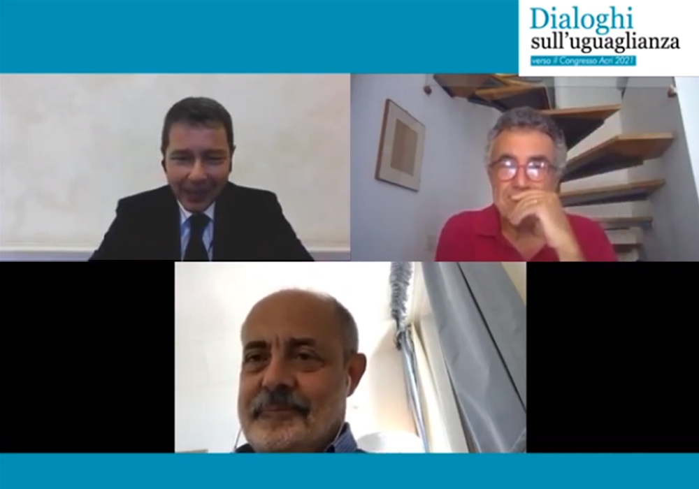Dialoghi sull'uguaglianza | Fabrizio Barca e Antonio Calabrò - VIDEO
