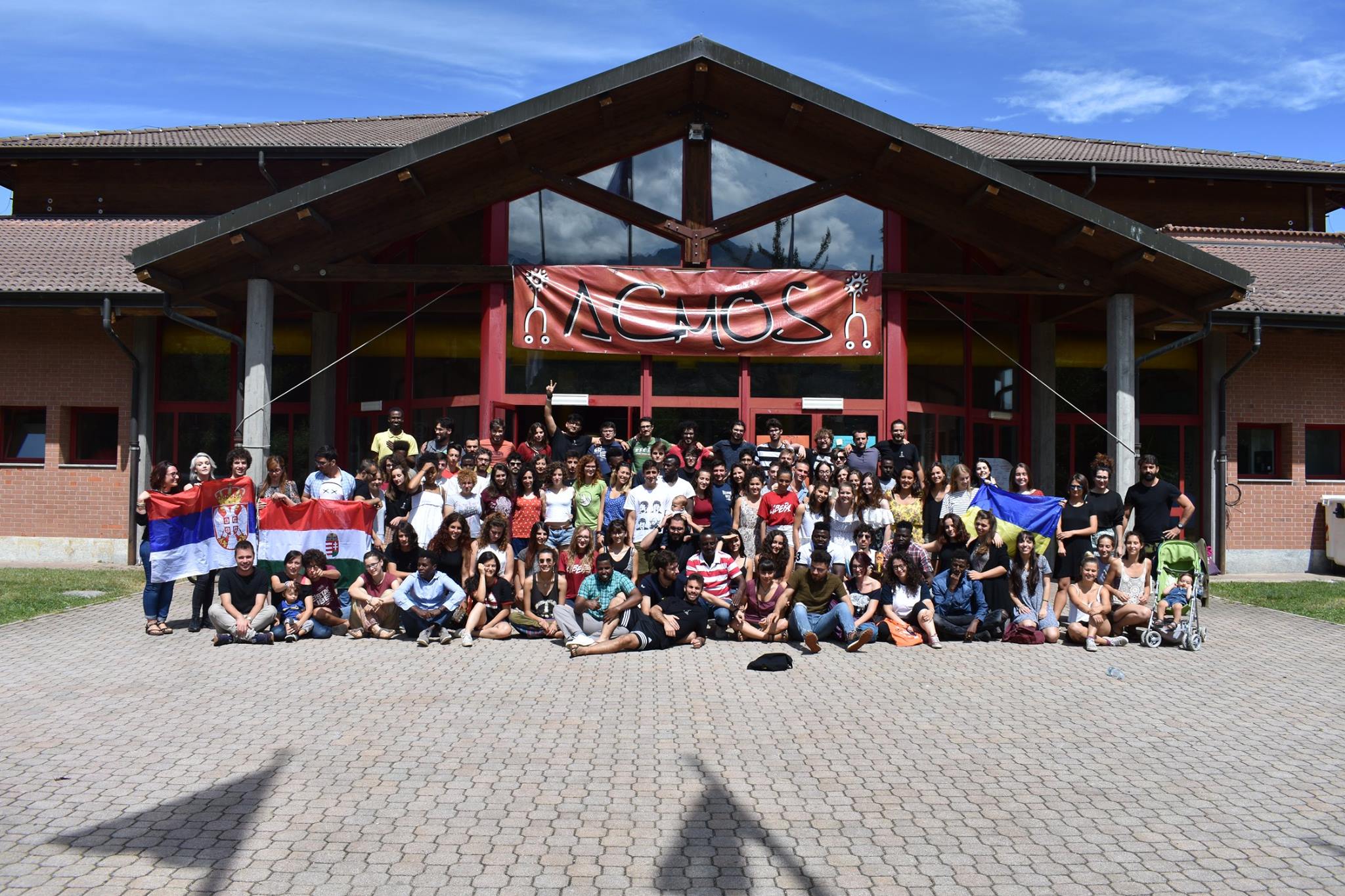 Casa ACMOS – ACMOS APS, Torino