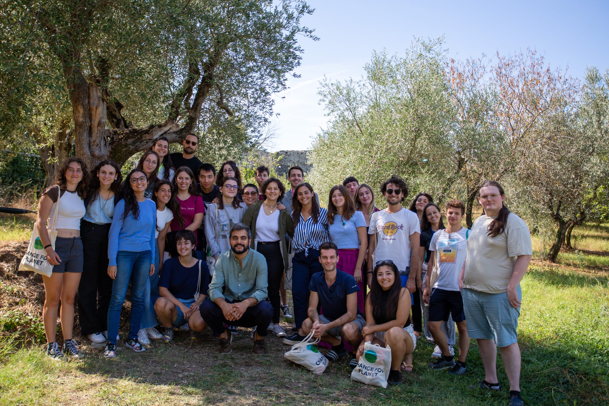 Climate Training Camp – Change For Planet, Firenze